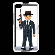 Coque Blackberry Z30 Mafia gangster 2