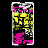Coque Blackberry Z30 La force obscure 