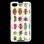 Coque Blackberry Z30 Cartoon explosion en folie