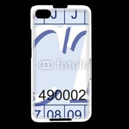 Coque Blackberry Z30 Contrôle technique