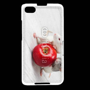 Coque Blackberry Z30 Rats gourmands