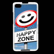 Coque Blackberry Z30 Happy zone