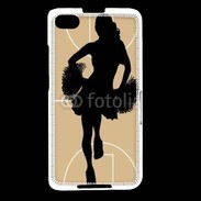 Coque Blackberry Z30 Pompom Girl Basket ball