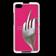 Coque Blackberry Z30 The fork