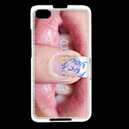 Coque Blackberry Z30 Fuck you 5