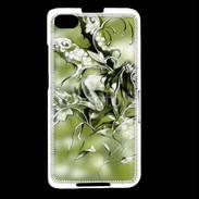 Coque Blackberry Z30 Elfe celtique