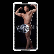 Coque Blackberry Z30 Humour de culturiste 1