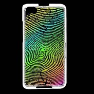 Coque Blackberry Z30 Empreintes digitales de couleur