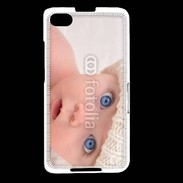 Coque Blackberry Z30 Humour de bébé 3