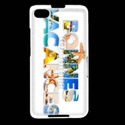 Coque Blackberry Z30 Bonnes vacances