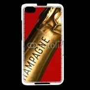 Coque Blackberry Z30 Luxe Champagne 5