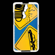 Coque Blackberry Z30 Panneaux insolotes