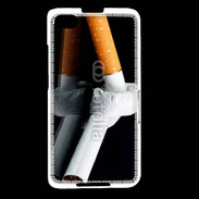 Coque Blackberry Z30 Cigarette effet miroir