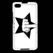 Coque Blackberry Z30 Rock you