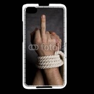 Coque Blackberry Z30 Fuck 2 