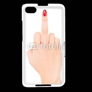 Coque Blackberry Z30 Fuck 3