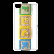 Coque Blackberry Z30 Fuck 5