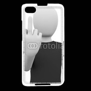 Coque Blackberry Z30 Fuck 8