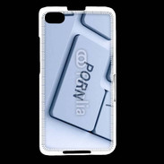 Coque Blackberry Z30 Clavier sexy 11