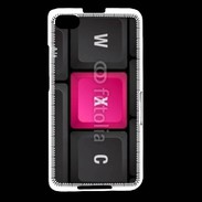 Coque Blackberry Z30 clavier x