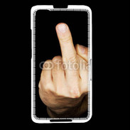 Coque Blackberry Z30 Fuck 10
