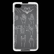 Coque Blackberry Z30 fucks
