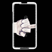 Coque Blackberry Z30 Fuck gant