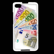 Coque Blackberry Z30 Eventail de billet de bnaque