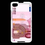 Coque Blackberry Z30 Billet de 10 euros