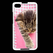 Coque Blackberry Z30 Humour de chaton