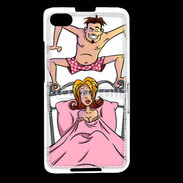 Coque Blackberry Z30 Humour de chambre 5
