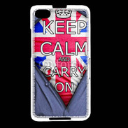 Coque Blackberry Z30 Keep Calm Businessman