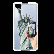 Coque Blackberry Z30 Photo mobile Statue de la Liberté