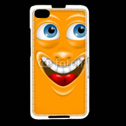 Coque Blackberry Z30 Cartoon face 11