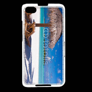 Coque Blackberry Z30 Belle plage 3