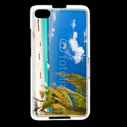 Coque Blackberry Z30 Plage paradisiaque des caraïbes