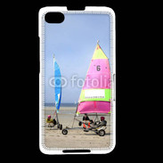 Coque Blackberry Z30 Char à voile