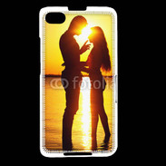 Coque Blackberry Z30 Couple sur la plage