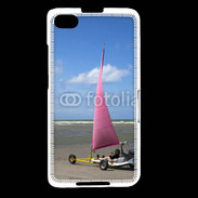 Coque Blackberry Z30 Char à voile 2