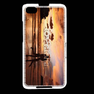 Coque Blackberry Z30 Couple romantique sur la plage 2