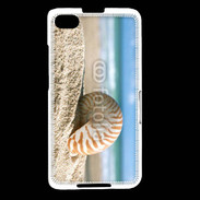 Coque Blackberry Z30 Coquillage sur la plage 5