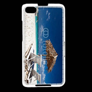Coque Blackberry Z30 Vue sur la plage