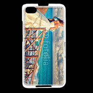 Coque Blackberry Z30 Voyage de lune de miel