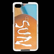 Coque Blackberry Z30 Crème solaire SUN