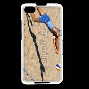 Coque Blackberry Z30 Volley ball sur plage