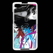 Coque Blackberry Z30 Graffiti style femme