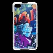 Coque Blackberry Z30 Graffiti sur un mur