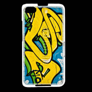 Coque Blackberry Z30 Street graffiti 1