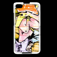 Coque Blackberry Z30 Graffiti art 5