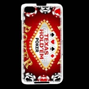 Coque Blackberry Z30 Poker 3